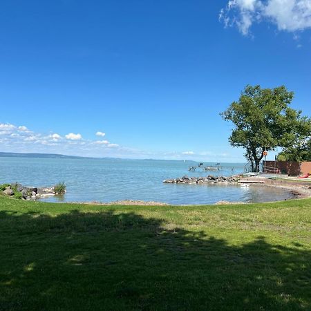 파노라마 빌라 Balatonboglár 외부 사진