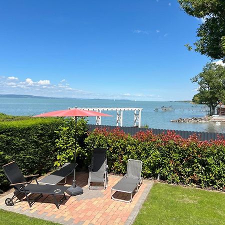 파노라마 빌라 Balatonboglár 외부 사진