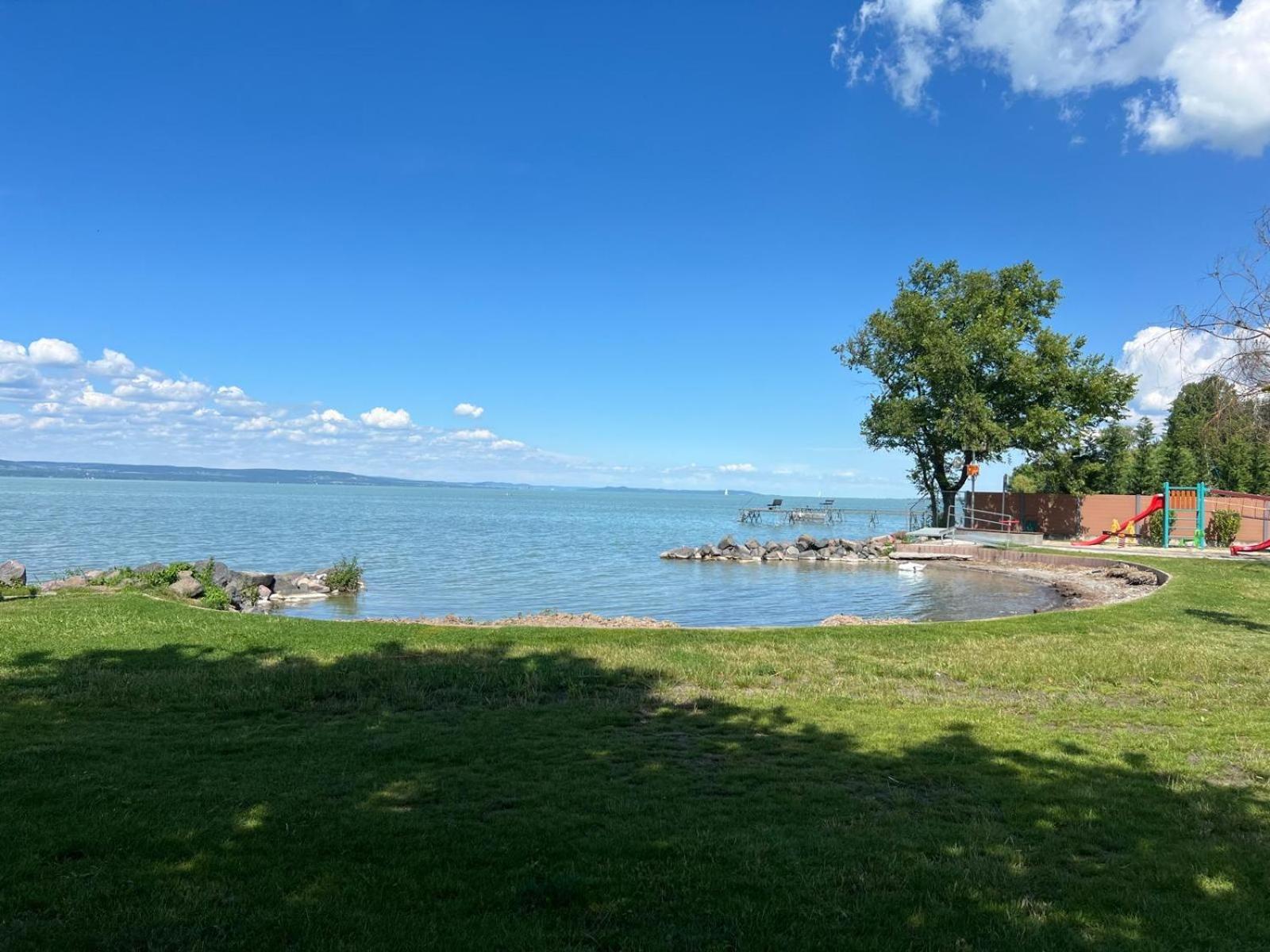 파노라마 빌라 Balatonboglár 외부 사진