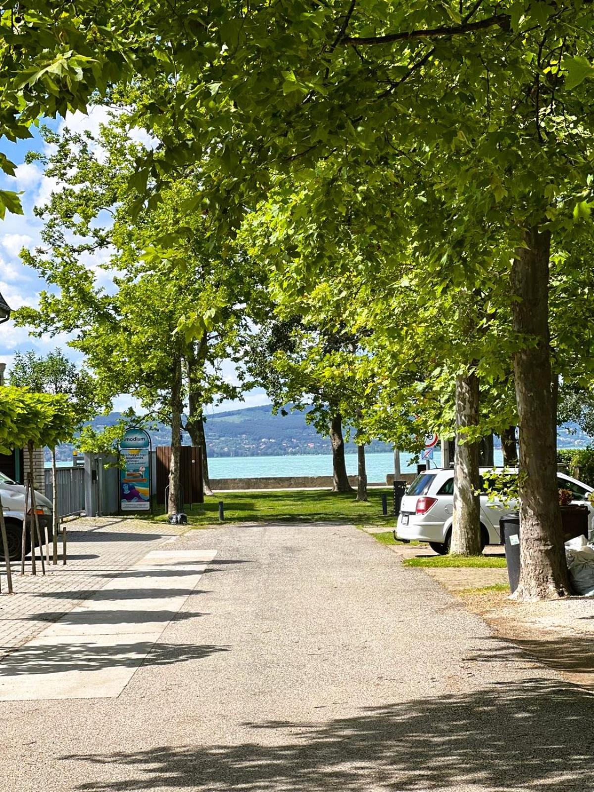파노라마 빌라 Balatonboglár 외부 사진