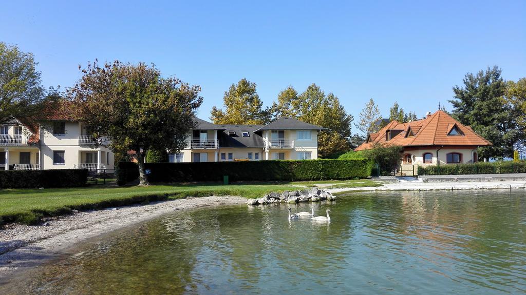 파노라마 빌라 Balatonboglár 외부 사진